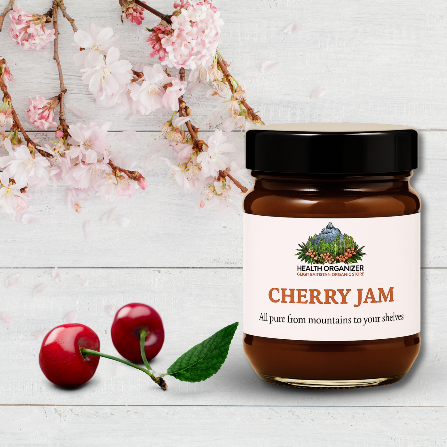 Cherry Jam