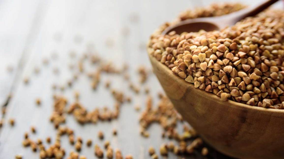 Gluten Free Buckwheat Grains in Pakistan 500 Grams