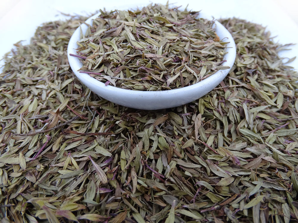 thyme tea