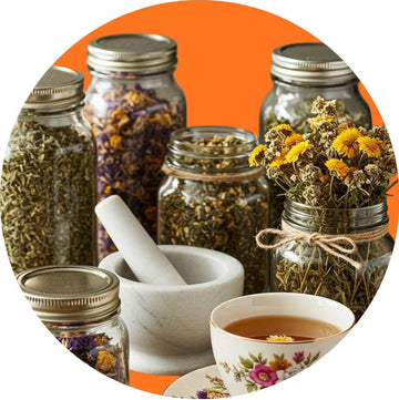 Herbs of Gilgit Baltistan