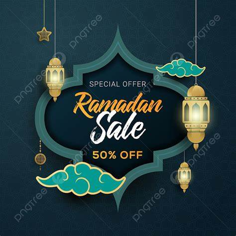 Ramadan Deals