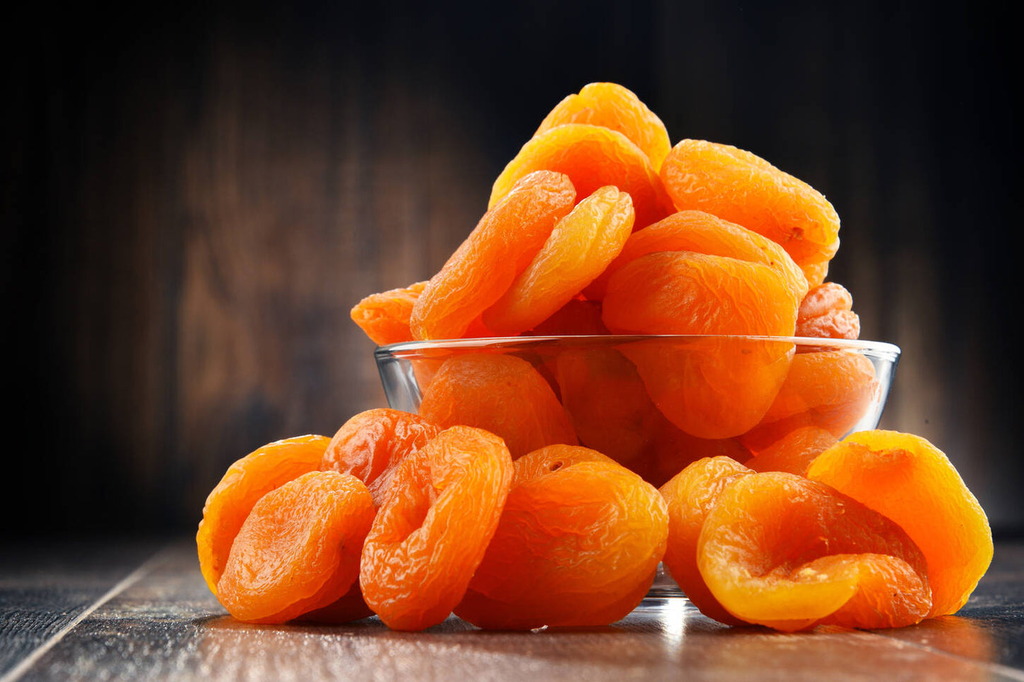 Dried Apricots (Khubani Fruit) - 1 kg