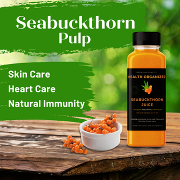 Sea Buckthorn Pulp