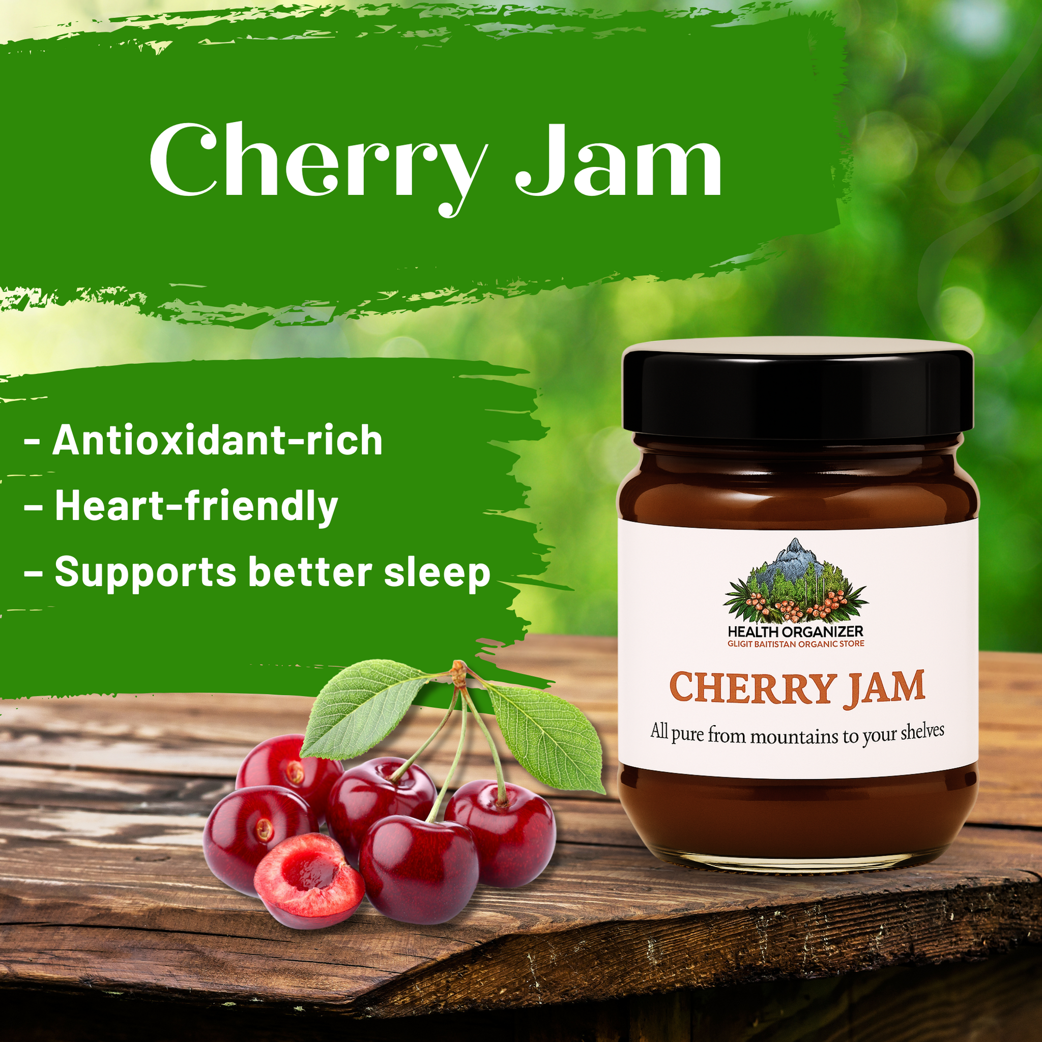 Cherry Jam