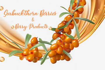 Seabuckthorn berry