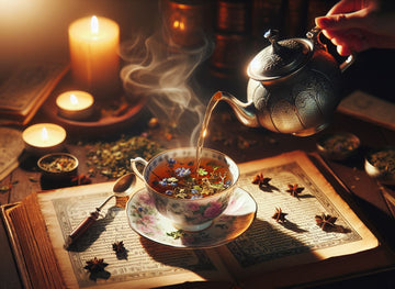 3-in-1 Magical Seabuckthorn Tea - Berry, Leaf & Thyme Infusion | Immunity, Digestion & Relaxation Blend