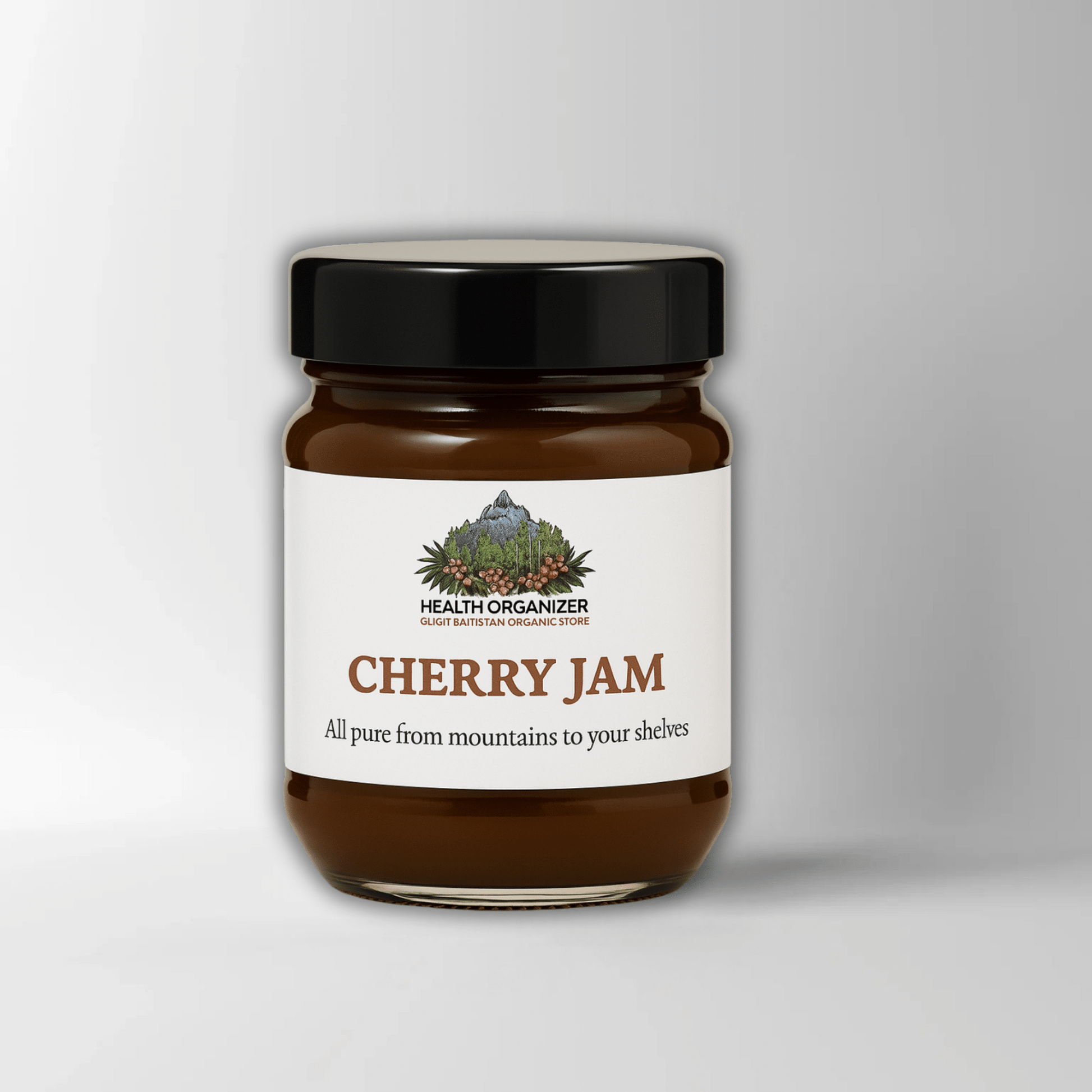 Cherry Jam - Health Organizer Store