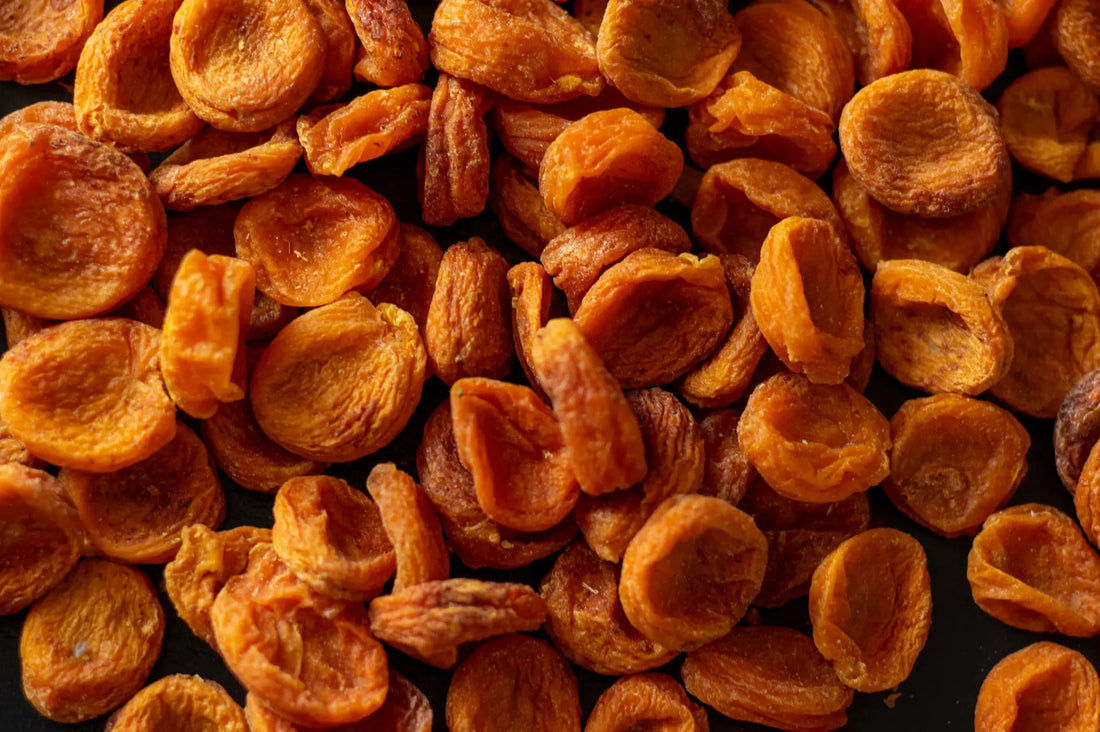 apricots