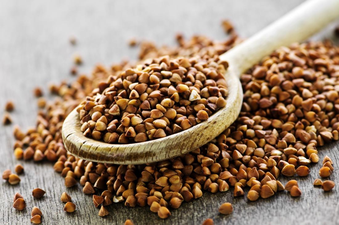 Gluten Free Buckwheat Grains in Pakistan 500 Grams - Health Organizer Store