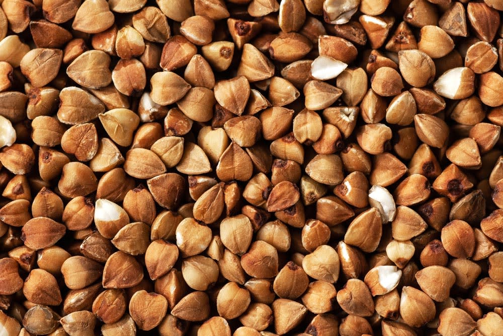 Gluten Free Buckwheat Grains in Pakistan 500 Grams - Health Organizer Store