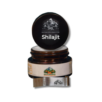 Himalayan Salajeet (100% pure) - Health Organizer Store