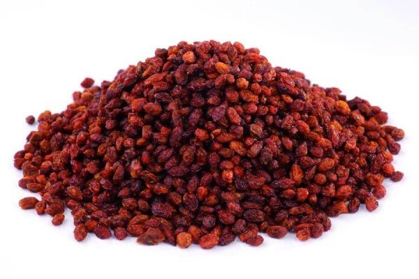 Himalayan Sea Buckthorn Dried Berries (Manually Cleaned) - Health Organizer Store