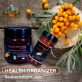 Organic Sea Buckthorn Jam – Gilgit-Baltistan Superfruit Spread | Buy in Pakistan - Health Organizer Store