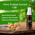 Pure Walnut Oil (Cold Pressed) - 30/ 60 / 100 ml / 200 ml - Health Organizer Store