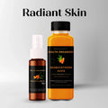 Seabuckthorn Radiant Skin Deal – Berry Juice & Oil for Glowing Skin | Pakistan - Health Organizer Store