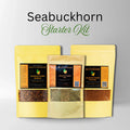 Seabuckthorn Starter Kit – Try Seabuckthorn Berries, Powder & Tea | Health Organizer - Health Organizer Store