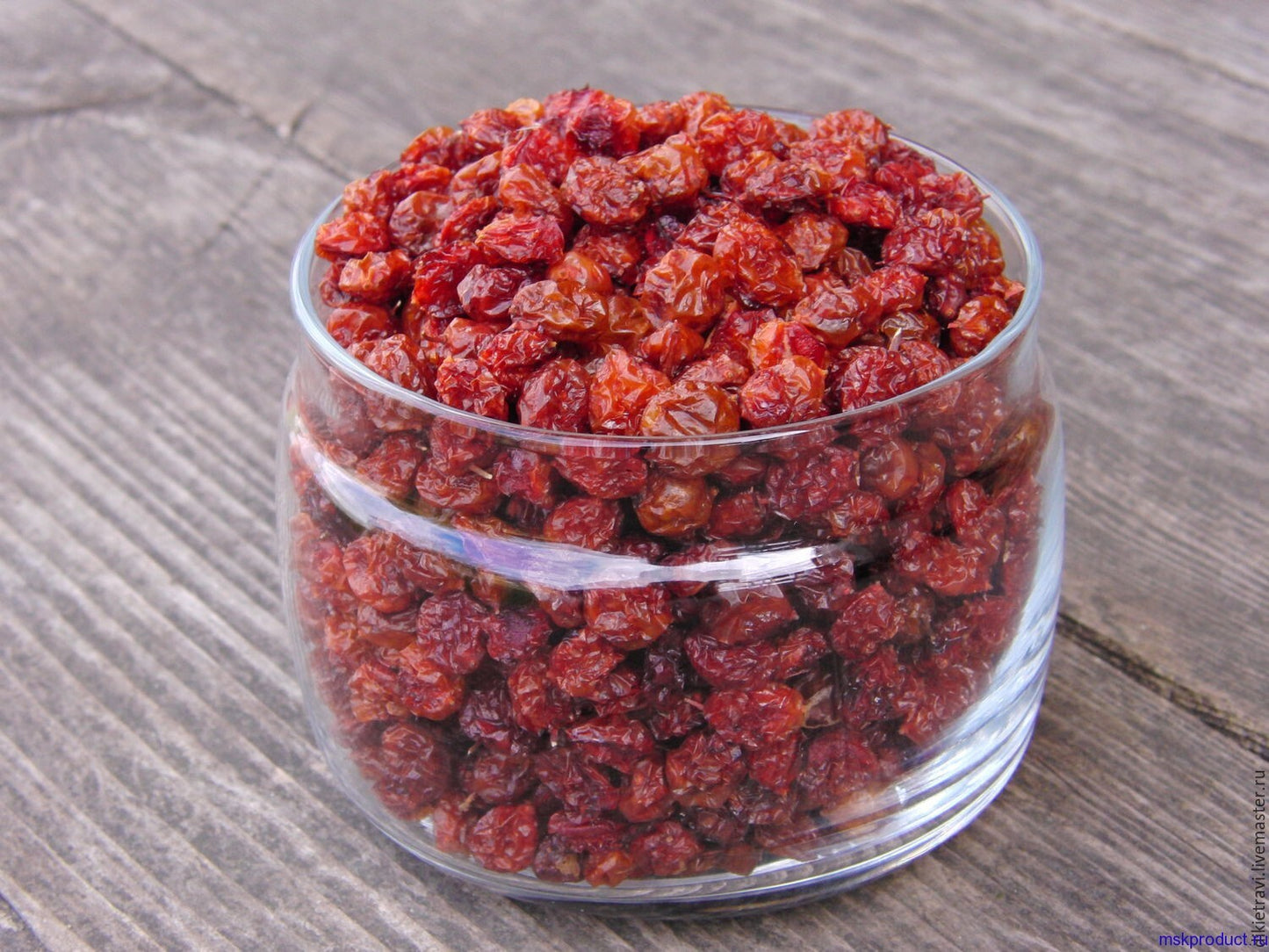 Sea Buckthorn Dried Berries (Manually Cleaned)