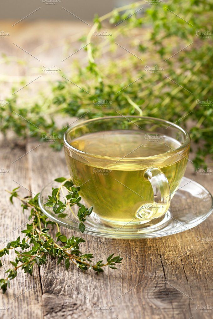 Thyme tea - Health Organizer Store