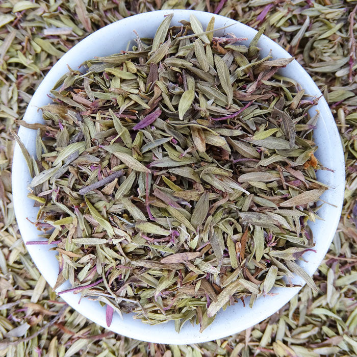 thyme tea